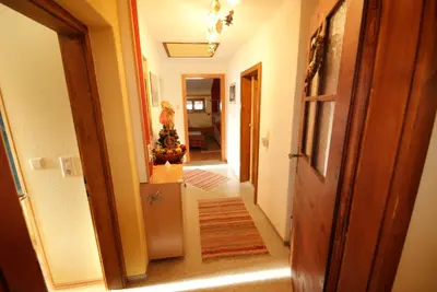 Grundriss der Unterkunft Sattelberg