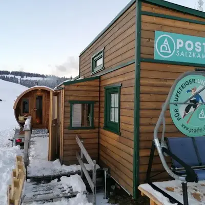Tinyhouse Postalm