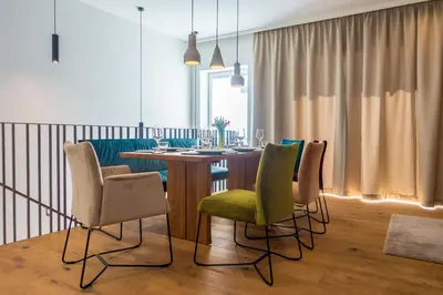 Grundriss der Unterkunft AlpenParks Hotel & Apartment Carpe Solem Mariapfarr
