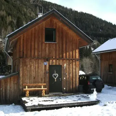 Chalet SCHNEEHASE 10min - Kreischberg
