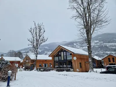 Aron Chalet Kreischberg 10A im Winter