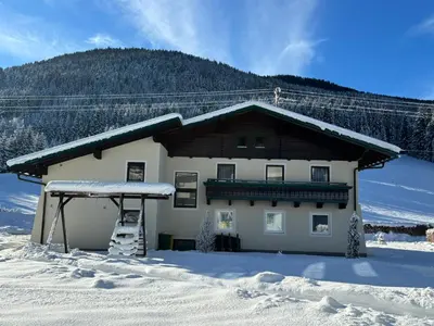 Ferienwohnungen Passrugger im Winter