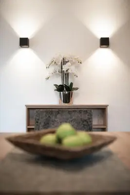 Essen in der Ferienwohnung oder in der Nähe