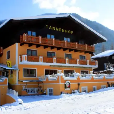 Hotel Garni Tannenhof