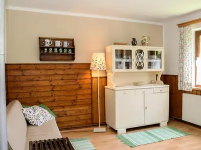 Grundriss der Unterkunft Holiday Home Richter by Interhome