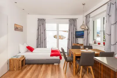 TV/Unterhaltungsangebot in der Unterkunft Appartement - das kleine Bleiberger by Schladmingurlaub
