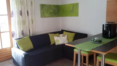 Grundriss der Unterkunft Haus Amade