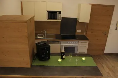 Grundriss der Unterkunft Haus Amade