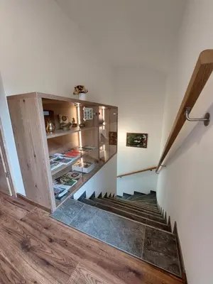Grundriss der Unterkunft Oberauhof Chalet