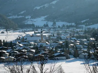 Appartement Pürstinger im Winter