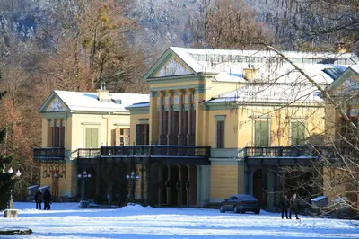 Citycenter Bad Ischl - Studio Apartments TRAUNKAi im Winter