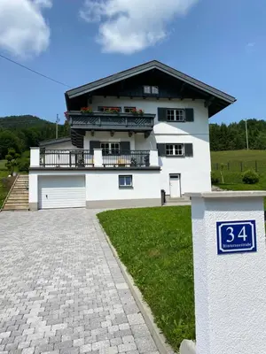 Grundriss der Unterkunft Appartement Bergblick II - MODERN LIVING