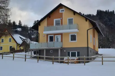 Grundriss der Unterkunft Grimming-Panorama