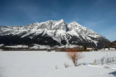 Grundriss der Unterkunft Grimming-Panorama