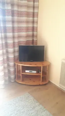 TV/Unterhaltungsangebot in der Unterkunft Ferienwohnung Greim