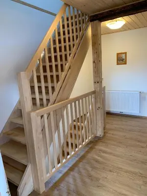 Grundriss der Unterkunft Hochkirg Lehen
