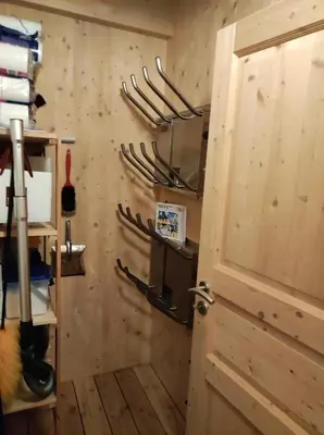 Grundriss der Unterkunft Wohlfühl Chalet Alpenglöckchen