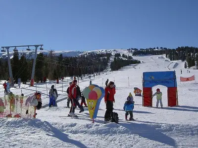 Skifahren im Ferienhaus oder in der Nähe