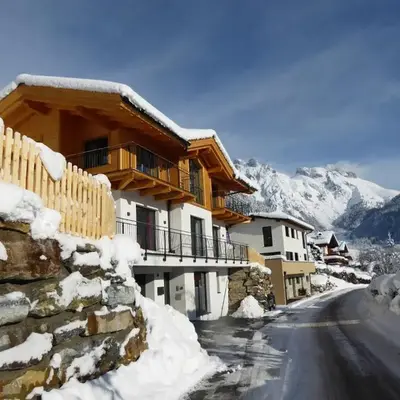 SonnenChalet Werfenweng