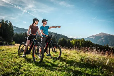 Gäste, die in der Unterkunft Grizzly Sport & Motorrad Resort übernachten