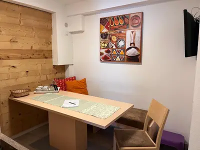 Grundriss der Unterkunft Apartment Alpenperle