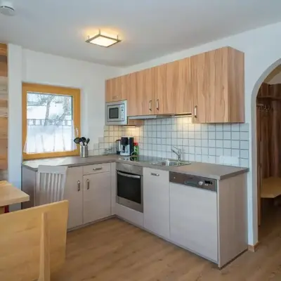 Apartment Alpenperle
