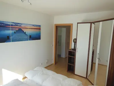 Ein Bett oder Betten in einem Zimmer der Unterkunft Appartement Silencio by Schladmingurlaub
