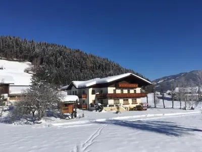Grundriss der Unterkunft Scharfetthof