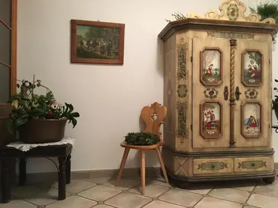 Grundriss der Unterkunft Scharfetthof