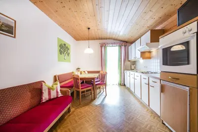 Grundriss der Unterkunft Scharfetthof