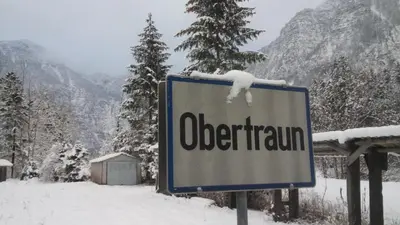 Marywal im Winter