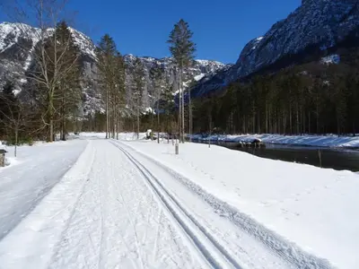 Marywal im Winter