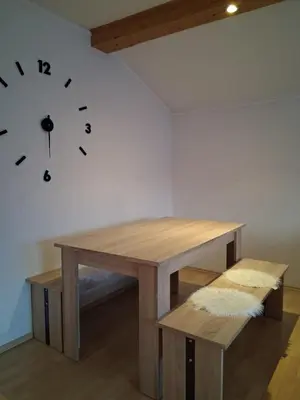 Grundriss der Unterkunft Mani‘s Appartements