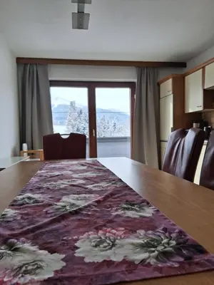 Ein Bett oder Betten in einem Zimmer der Unterkunft Mani‘s Appartements