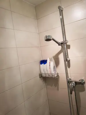 Ein Badezimmer in der Unterkunft Sweet Apartment