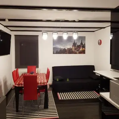 Sweet Apartment