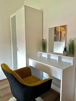 Grundriss der Unterkunft Ferienwohnung Conny