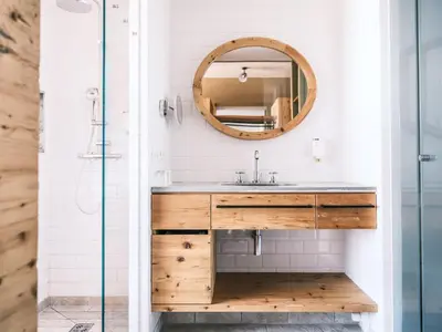 Ein Badezimmer in der Unterkunft Falkensteiner Hotel Schladming l 4 Star Superior