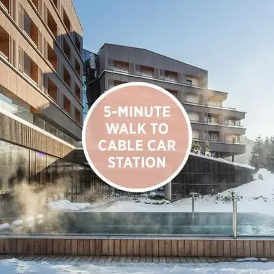 Falkensteiner Hotel Schladming l 4 Star Superior