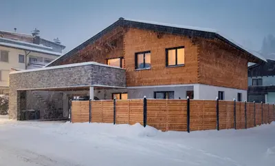 Appartment Sorgenfrei im Winter