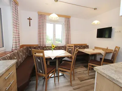 TV/Unterhaltungsangebot in der Unterkunft Apartment in Sankt Johann near Ski Area