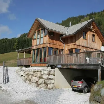 Chalet Hohentauern am Skilift