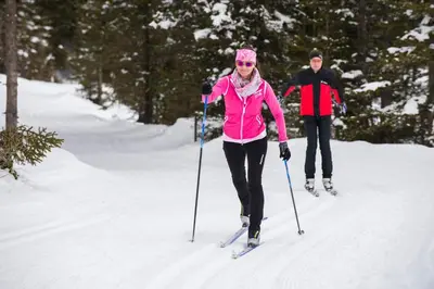 Ludlalm am Prebersee im Winter