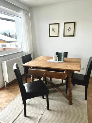 Grundriss der Unterkunft Family Apartment Alpine Living 2-4 Persons