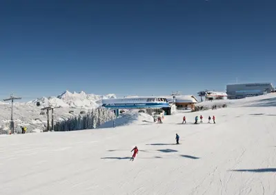 Family Apartment Alpine Living 2-4 Persons im Winter