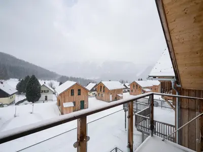 Chalet in Hohentauern near Ski Lift im Winter