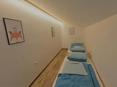Grundriss der Unterkunft Apartment NinetyFour