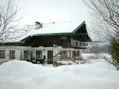 Ferienwohnung Meindl Elfi An der Drachenwand 44 im Winter