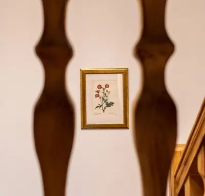 Grundriss der Unterkunft Haus Stangl