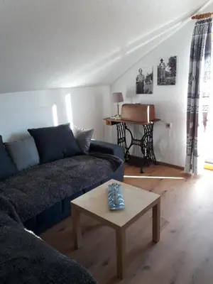 Grundriss der Unterkunft Hinterramsebn